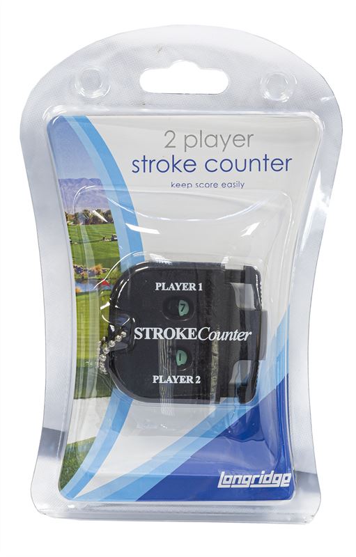 Longridge 2 Player Golf Stroke Counter