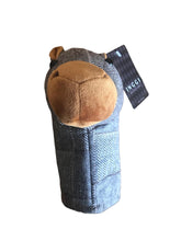 Load image into Gallery viewer, Inggi Teddy Bear Golf Hybrid or Rescue Headcover. Horst. Horse.
