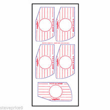 Load image into Gallery viewer, Golfworks Lie Check Fitting Board, Lie or Length Fitting Tape / Labels
