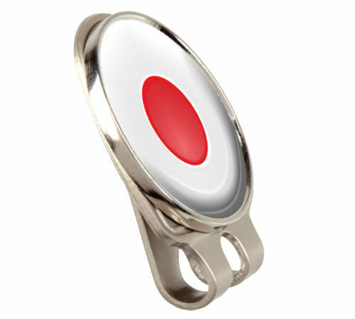 Japan Hat Clip and Golf Ball Marker