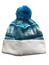 Load image into Gallery viewer, Sun Mountain Golf Winter Bobble Hat.
