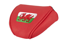 Load image into Gallery viewer, Asbri Blade, Mallet or Spider Putter Headcover - England Scotland Wales Red or Blue.

