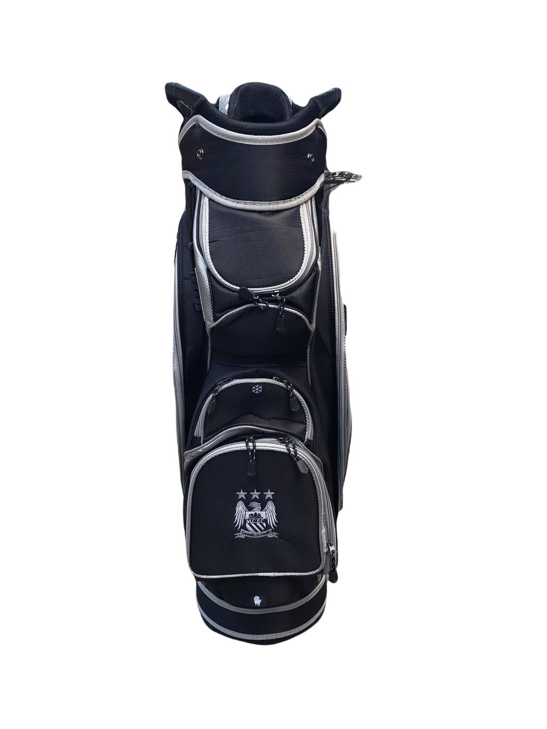 Man city golf bag sale