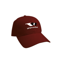 Load image into Gallery viewer, Tom Wishon Breathable Mesh or Brushed Cotton Golf Cap. Various Colours.
