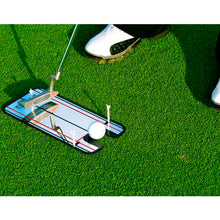 Load image into Gallery viewer, Eyeline Small Putting Mirror. Putting Aid. Golf Training Aid.
