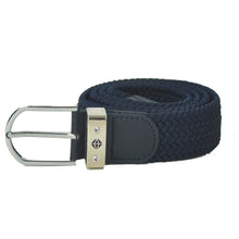Load image into Gallery viewer, Pure Golf Paige Stretch Webbing Ladies Golf Belt. Pink, Green, Purple, Navy etc
