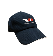 Load image into Gallery viewer, Tom Wishon Breathable Mesh or Brushed Cotton Golf Cap. Various Colours.
