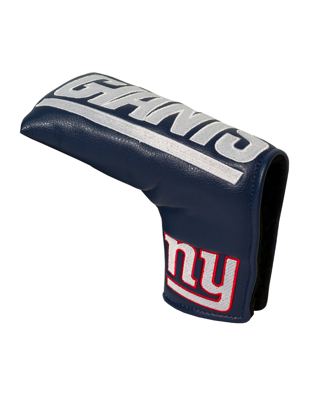 NFL Official Vintage Golf Blade Style Putter Headcover. New York Giants.