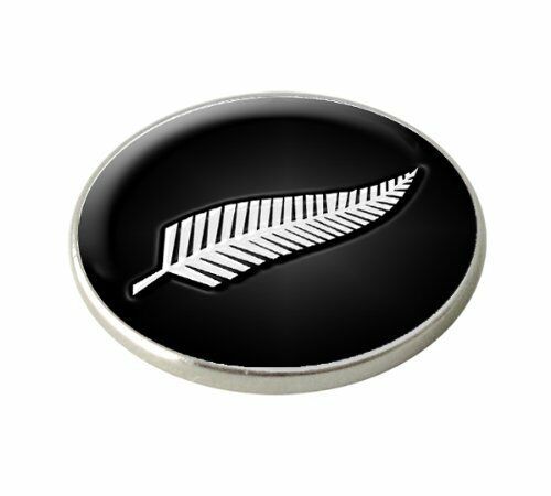 New Zealand National Flag Crested Golf Ball Marker