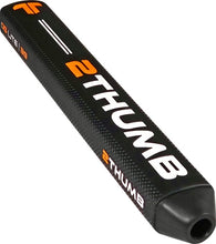 Load image into Gallery viewer, 2 Thumb OG Lite 39 Putter Grip. Black or White.
