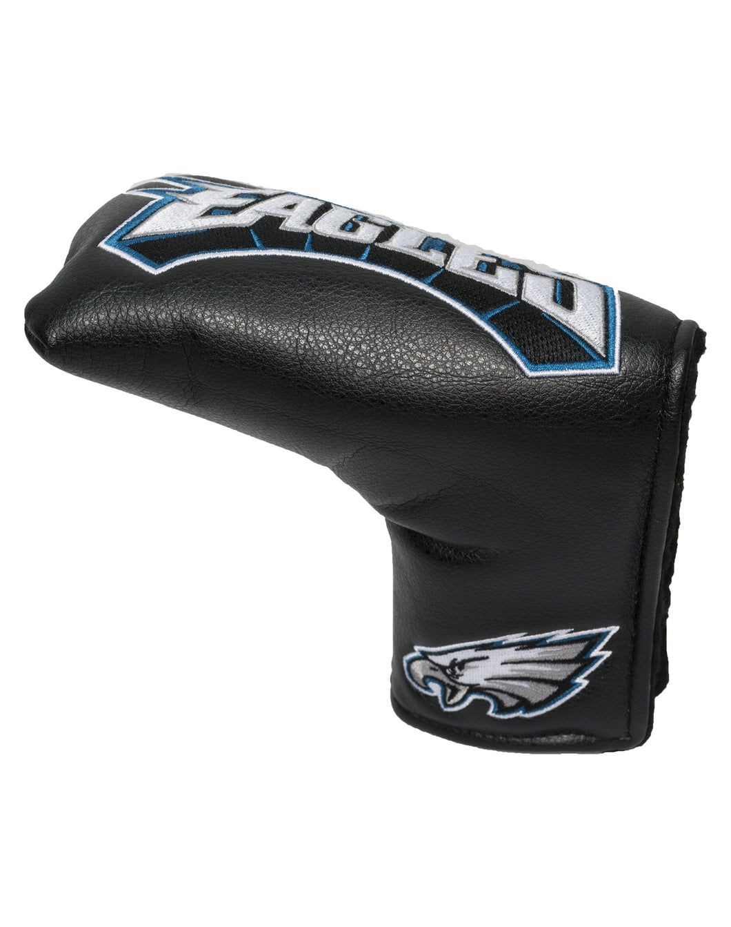 NFL Official Vintage Golf Blade Style Putter Headcover. Philadelphia Eagles.