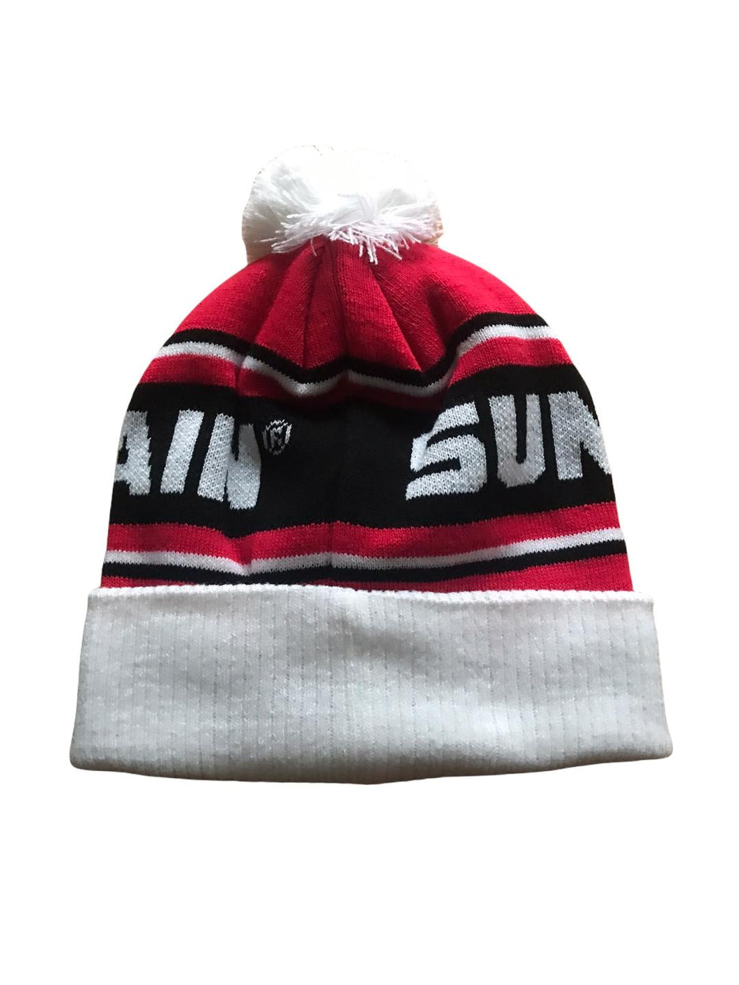 Sun Mountain Golf Winter Bobble Hat.