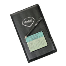 Load image into Gallery viewer, Masters Golf Accessories. Deluxe Golf Scorecard Holder.
