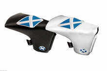 Load image into Gallery viewer, Asbri Blade, Mallet or Spider Putter Headcover - England Scotland Wales Black or White.
