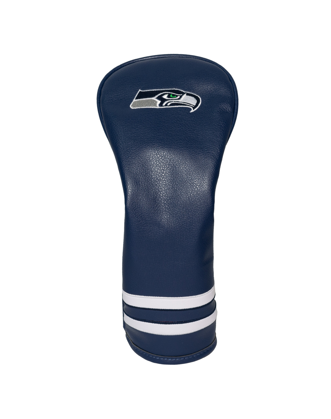 NFL Official Vintage Golf Fairway Wood Headcover. Seattle Seahawks.