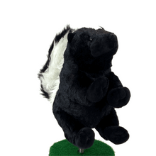Load image into Gallery viewer, Creative Covers for Golf. Driver Headcover. Skunk.
