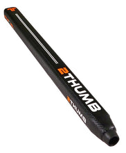 Load image into Gallery viewer, Thumb Snug SQ 30 Long Putter Grip. Black or White. New for 2022.
