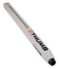 Load image into Gallery viewer, Thumb Snug SQ 30 Long Putter Grip. Black or White. New for 2022.
