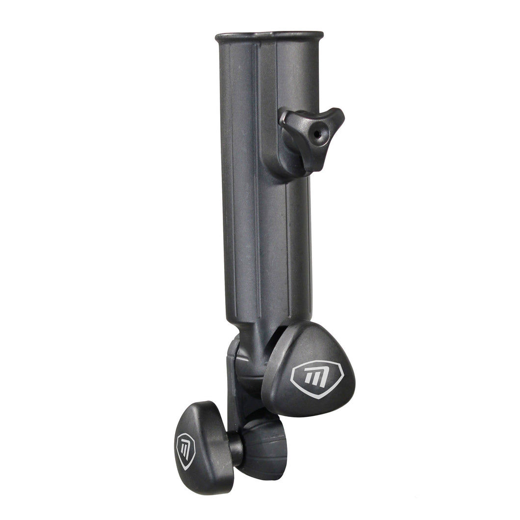 Masters Golf Accessories. Golf Trolley Universal Umbrella Holder.