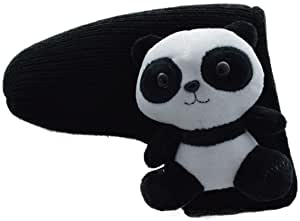 Evolution Golf Unisex's Putter Headcover. Wanda the Panda.
