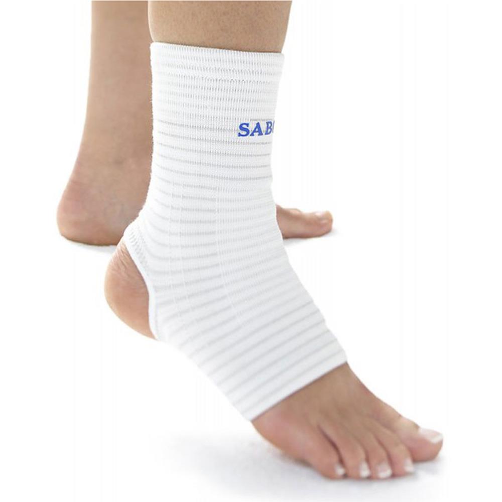 Sabona of London Ankle Support. Sizes Small / Medium, Large / Extra Large, XXL.