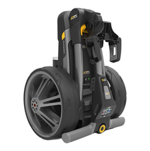 Load image into Gallery viewer, Powakaddy CT6 Electric Trolley Gunmetal - 18 Hole Lithium Battery
