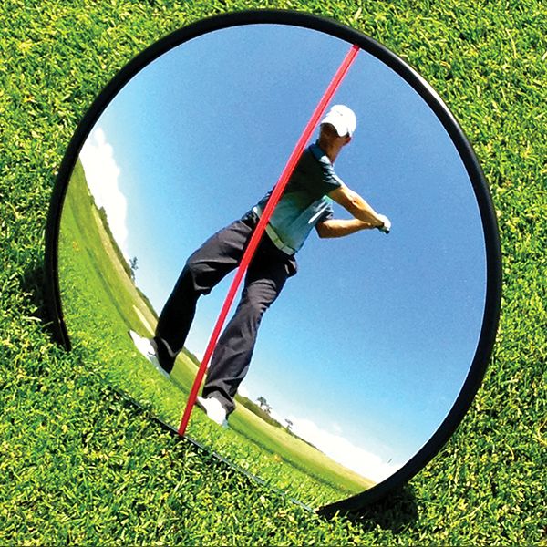 Eyeline 360 Degree Mirror. Golf Training Aid.