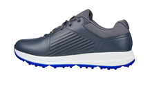 Load image into Gallery viewer, Skechers GO GOLF Arch Fit Elite 5 - GF - Grey/Blue

