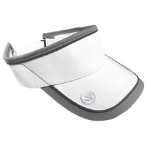 Load image into Gallery viewer, Surprizeshop Ladies Velcro Golf Visor. Pink, White or Blue.
