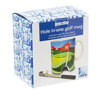 Load image into Gallery viewer, Longridge Golfers Hole in One Golf Novelty Gift Tea or Coffee Mug
