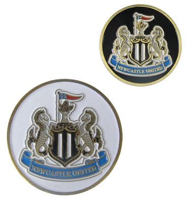 Newcastle United Football Club Golf Ball Marker