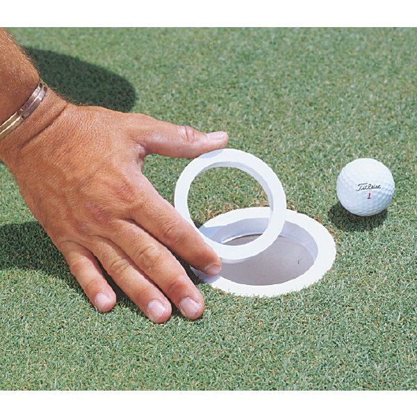 No 3 Putt. Putting Aid. Golf Training Aid.