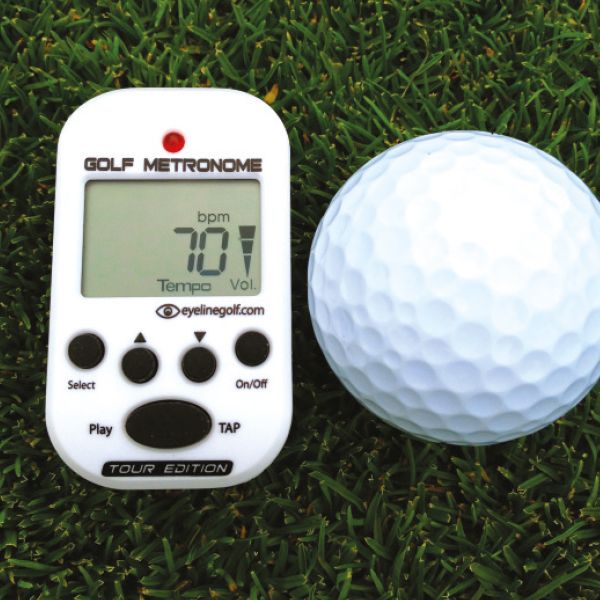 Eyeline Metronome. Golf Training Aid.