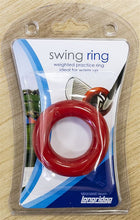 Load image into Gallery viewer, Longridge Swing Ring, Weighted Ring For Warm Up.
