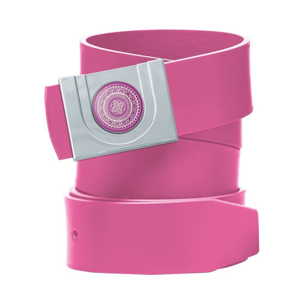 Surprizeshop Ladies Golf Ball Marker Belt. Pink, Purple, White, Navy or Black.