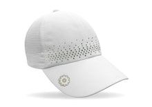 Load image into Gallery viewer, Surprizeshop Ladies Crystal Golf Cap. Pink, White, Blue or Black
