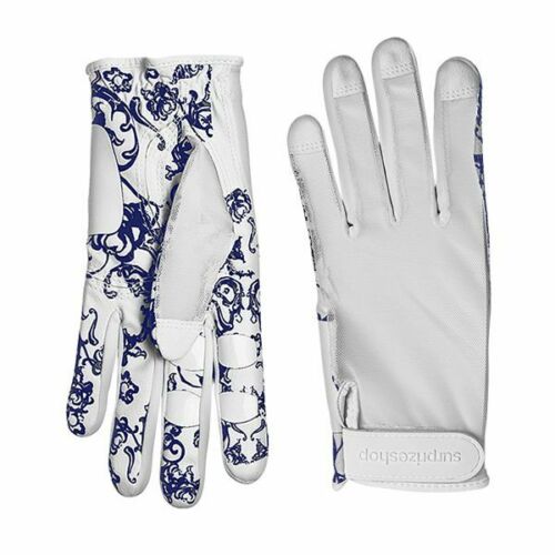 Surprizeshop Ladies All Weather Tan / Sun Golf Glove. One Size. 6 Colour Options