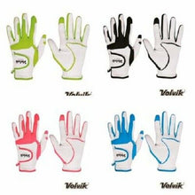Load image into Gallery viewer, Volvik Men&#39;s True Fit Golf Glove. One Size Fits Most. 4 Colours
