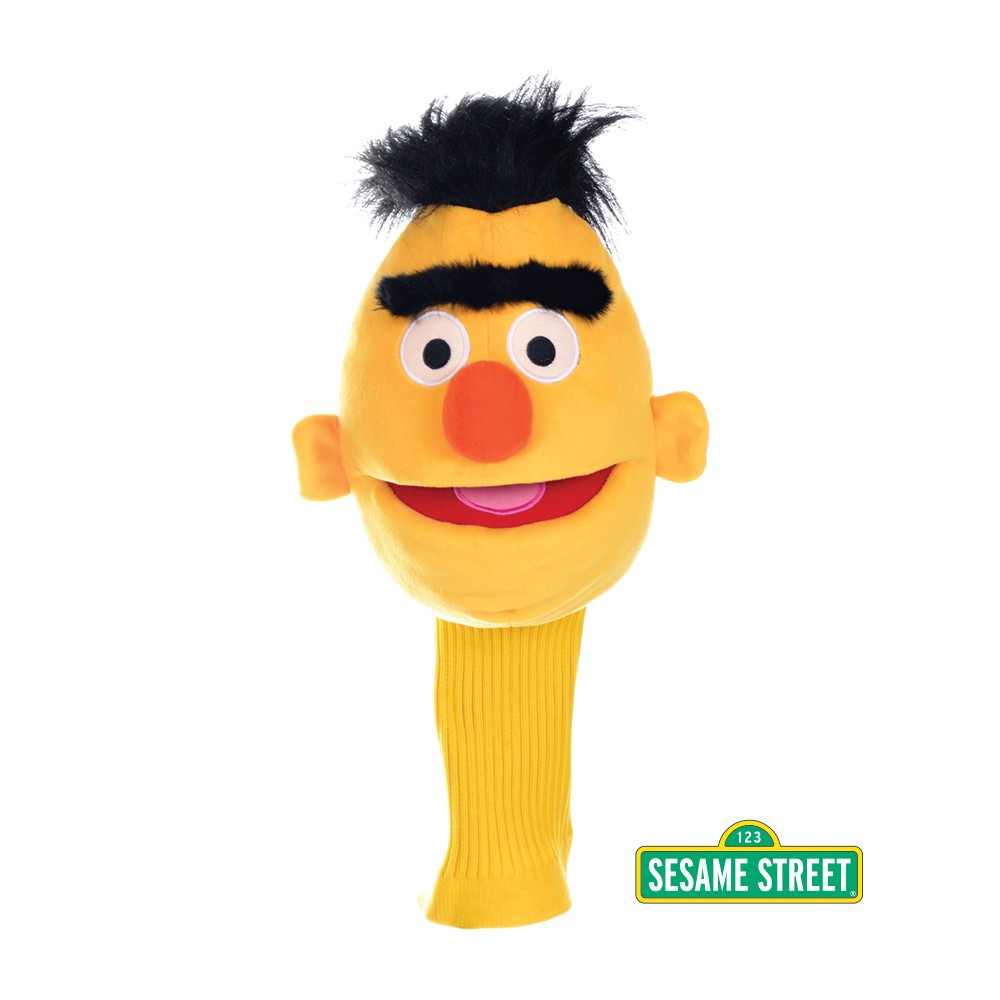 Sesame Street Bert Golf Driver Headcover.