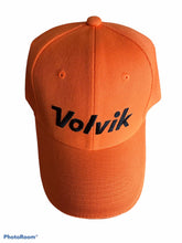 Load image into Gallery viewer, Volvik Men&#39;s 2024 Golf Cap. Orange, White, Blue or Black
