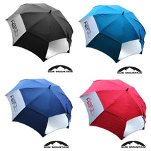 Load image into Gallery viewer, Sun Mountain H2NO Vision Golf Umbrella. 4 Colours Available.
