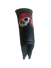 Load image into Gallery viewer, Evolution Skull Golf Blade Putter Headcover.
