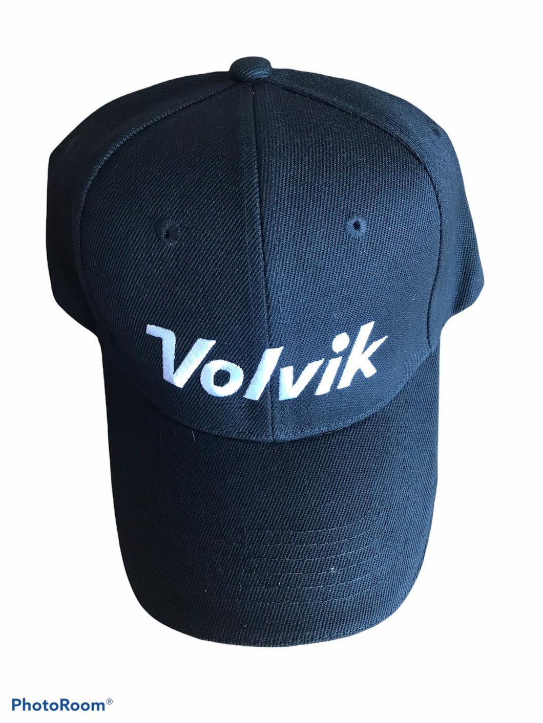 Volvik Men's 2024 Golf Cap. Orange, White, Blue or Black