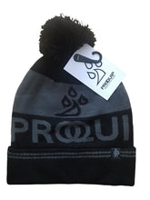 Load image into Gallery viewer, Proquip Golf Winter Bobble Hat.
