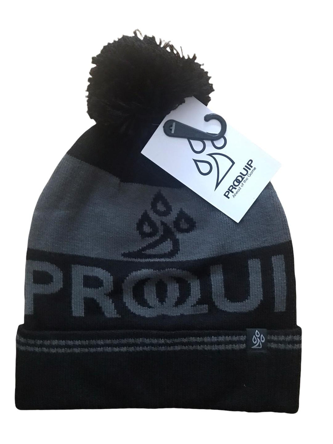 Proquip Golf Winter Bobble Hat.